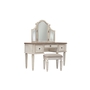 Realyn Vanity and Mirror with Stool by Ashley - B743-22