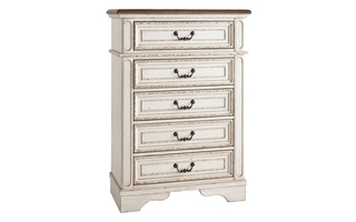 B743-45 - Realyn Chest of Drawers by Ashley