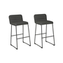 Nerison Bar Height Bar Stool by Ashley - D225-230