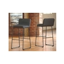 Nerison Bar Height Bar Stool by Ashley - D225-230