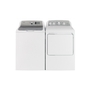 GE Top Load Washer-Dryer Set - GTW680BMRWS-GTD65EBMRWS