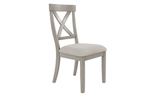 Parellen Dining Room Chair by Ashley - D291-01