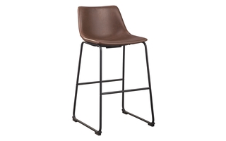 Centiar Pub Height Bar Stool by Ashley - D372-130