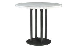 Centiar Counter Height Dining Room Table by Ashley - D372-23