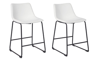 Centiar Counter Height Bar Stool by Ashley - D372-724