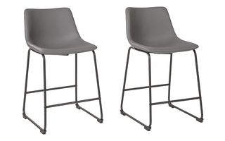 Centiar Counter Height Bar Stool by Ashley - D372-824