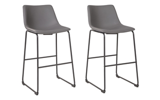 Centiar Pub Height Bar Stool by Ashley - D372-830