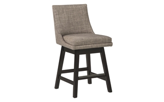 Tallenger Counter Height Bar Stool by Ashley - D380-424