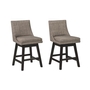 Tallenger Counter Height Bar Stool by Ashley - D380-424