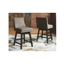 Tallenger Counter Height Bar Stool by Ashley - D380-424