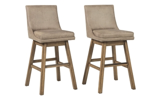 D380-530 - Tallenger Bar Height Bar Stool by Ashley