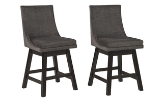 Tallenger Counter Height Bar Stool by Ashley - D380-624