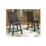 Tallenger Counter Height Bar Stool by Ashley - D380-624