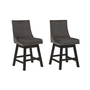 Tallenger Counter Height Bar Stool by Ashley - D380-624