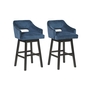 D380-830 - Tallenger Bar Height Bar Stool by Ashley