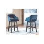 D380-830 - Tallenger Bar Height Bar Stool by Ashley