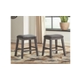 Caitbrook Counter Height Upholstered Bar Stool by Ashley - D388-024