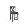 Caitbrook Counter Height Upholstered Bar Stool by Ashley - D388-124