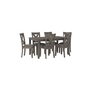 Caitbrook Dining Room Table and Chairs - Set of 7 by Ashley - D388-425