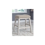 Skempton Counter Height Bar Stool by Ashley - D394-024