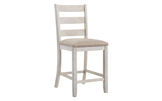 Skempton Counter Height Bar Stool by Ashley - D394-124