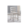 Skempton Counter Height Bar Stool by Ashley - D394-124