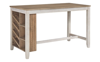 Skempton Counter Height Dining Room Table by Ashley - D394-32