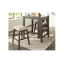 D397-113 - Rokane Counter Height Dining Room Table and Bar Stools (Set of 3) by Ashley