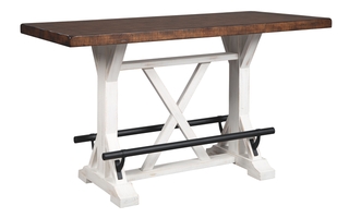 D546-13 - Valebeck Counter Height Dining Room Table by Ashley