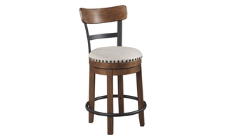 Valebeck Counter Height Bar Stool by Ashley - D546-424