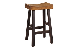 D548-030 - Glosco Bar Height Bar Stool by Ashley