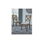 D631-01 - Moriville Dining Room Chair by Ashley