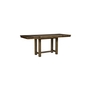 Moriville Counter Height Dining Room Extension Table by Ashley - D631-32