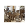 Moriville Counter Height Dining Room Extension Table by Ashley - D631-32