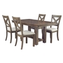 D631-45 - Moriville Dining Room Extension Table by Ashley