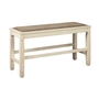 D647-09 - Bolanburg Counter Height Dining Room Bench by Ashley