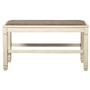 D647-09 - Bolanburg Counter Height Dining Room Bench by Ashley