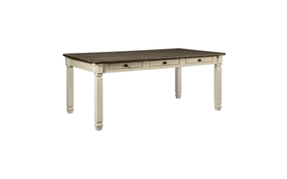 Bolanburg Dining Room Table by Ashley - D647-25