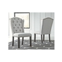 Jeanette Dining Room Chair by Ashley - D702-01