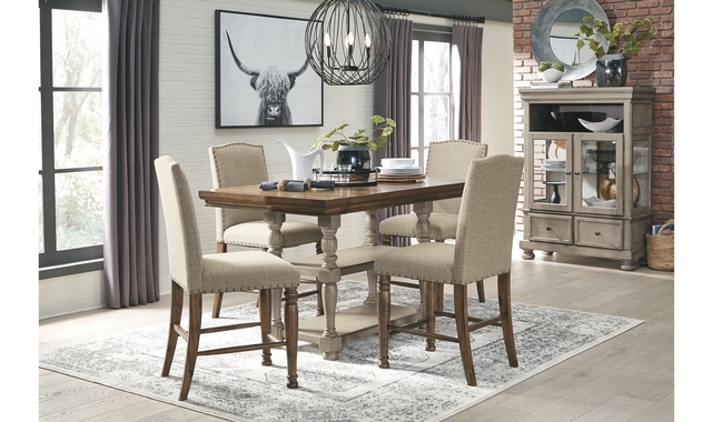 Lettner Counter Height Dining Room Table