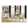 Realyn Dining Room Chair by Ashley - D743-02