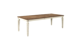 D743-45 - Realyn Dining Room Extension Table by Ashley