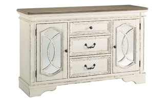 D743-60 - Realyn Dining Room Server by Ashley