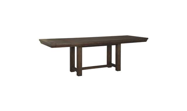 D748-45 - Dellbeck Dining Room Extension Table by Ashley - Dining ...