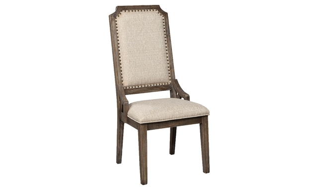 Wyndahl Dining Room Chair by Ashley - D813-02