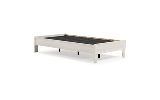 EB1864-111 - Socalle Twin 39 inch Platform Bed by Ashley