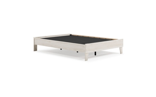 Socalle Full 54 in. Platform Bed by Ashley - EB1864-112