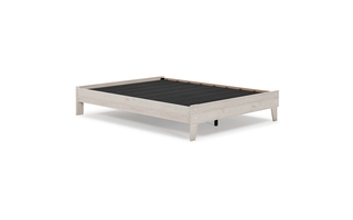 EB1864-113 - Socalle Queen 60 inch Platform Bed by Ashley