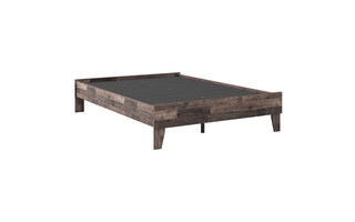 Neilsville Full 54 in. Platform Bed by Ashley - EB2120-112