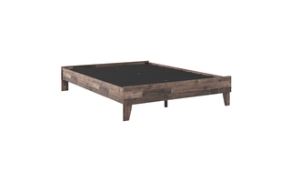 Neilsville Queen 60 in. Platform Bed by Ashley - EB2120-113